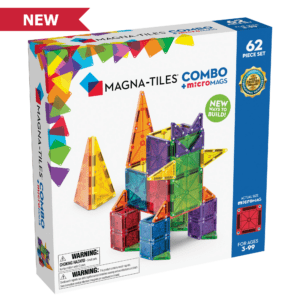 Combo 62-Piece Set Package
