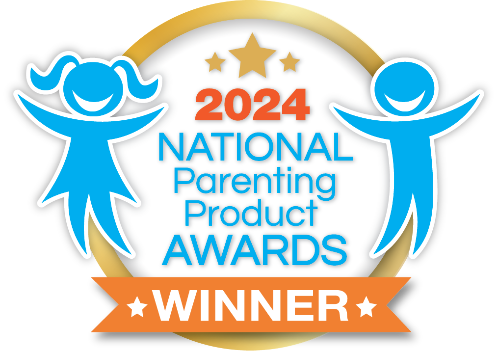 2024 National Parent Product Awards Winner