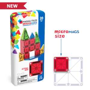microMAGS Travel Packaging