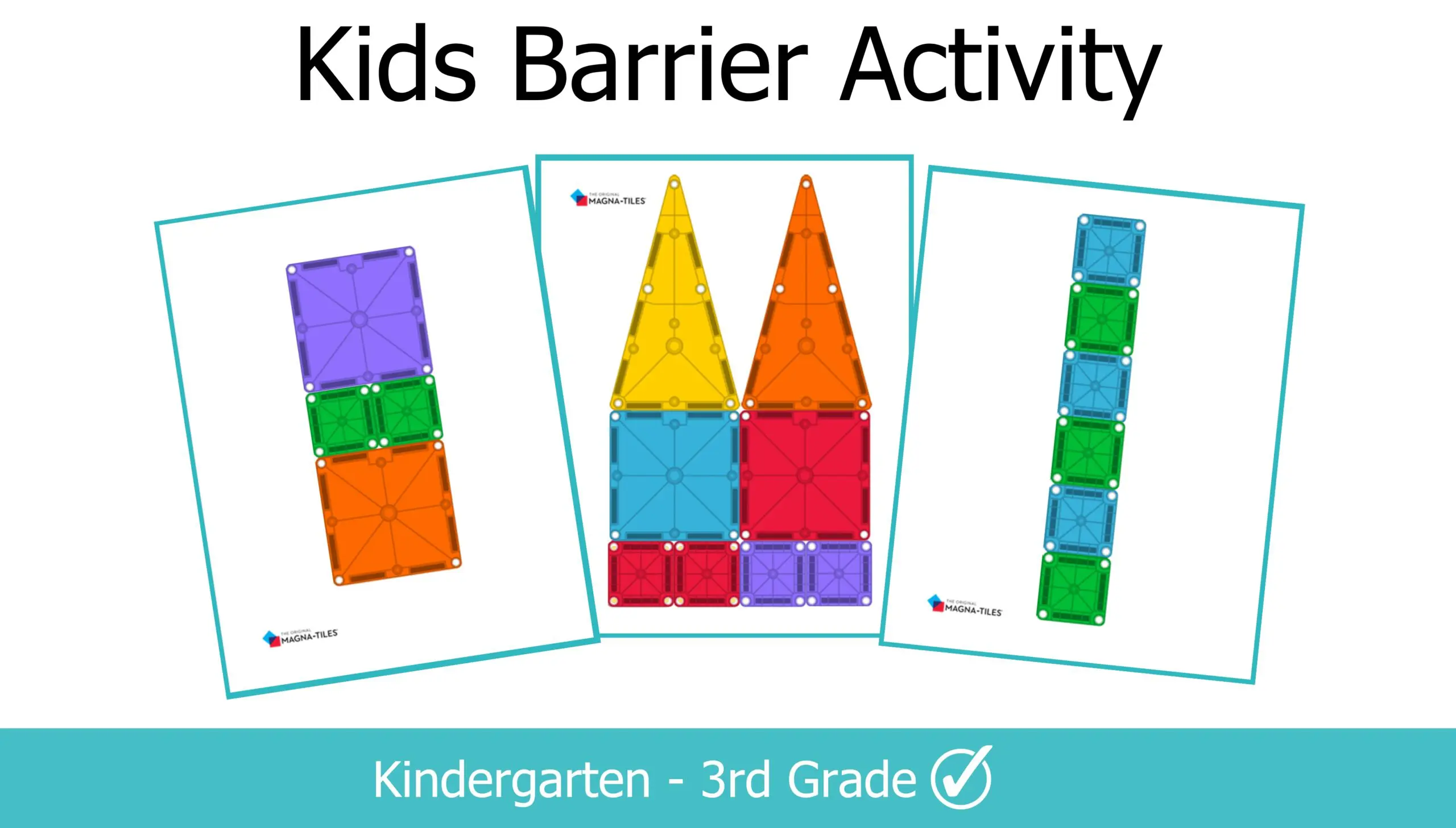 Kids Barrier Activity